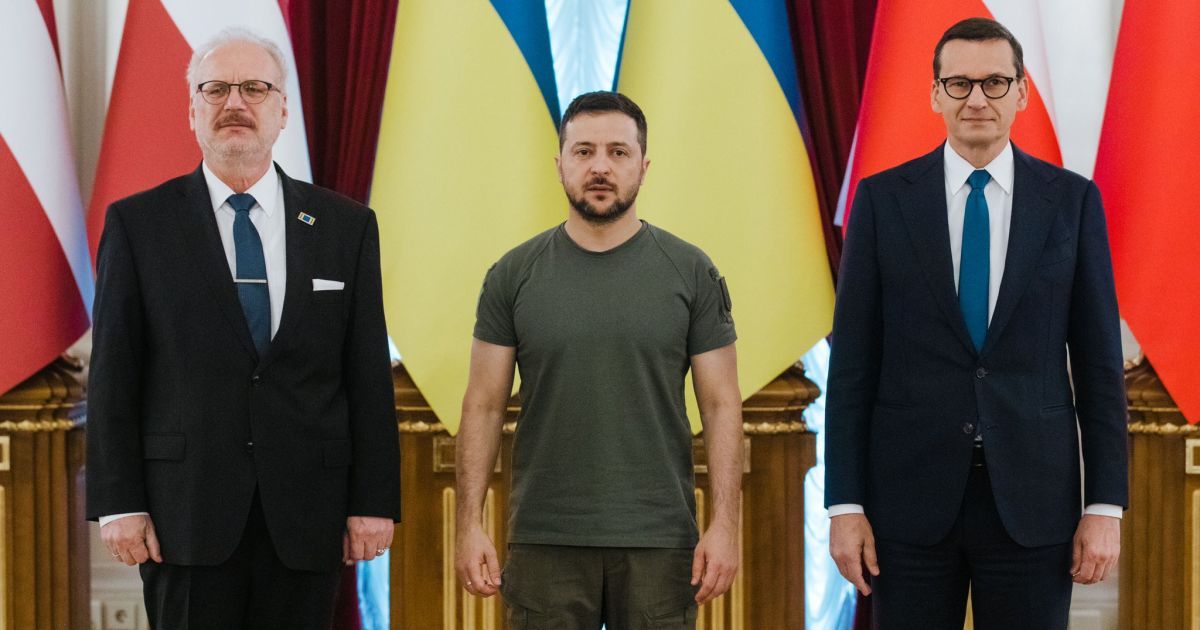 До Києва несподівано прибули лідери двох країн Євросоюзу: про що говорили із Зеленським
