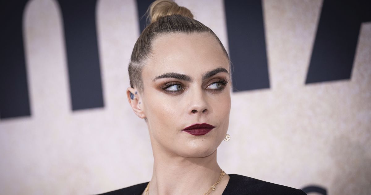 Cara Delevingne shocked by admitting that she wanted to commit suicide ...