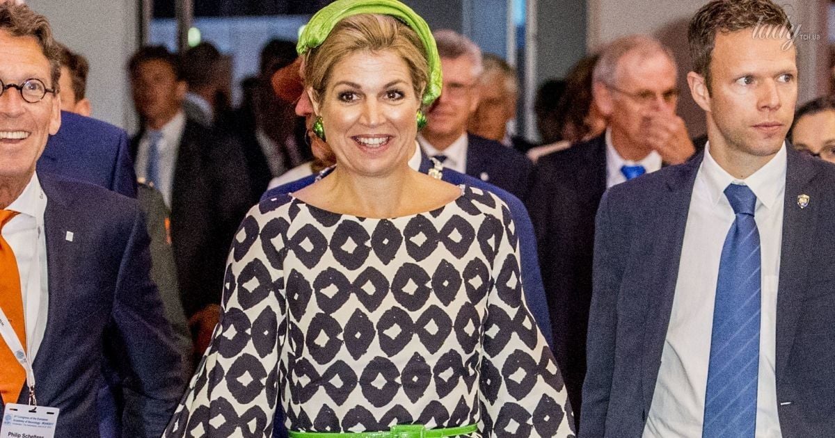 Королева Максима