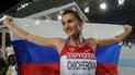 Російську спортсменку через допінг позбавили медалі Олімпіади-2008