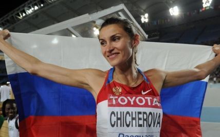 Російську спортсменку через допінг позбавили медалі Олімпіади-2008