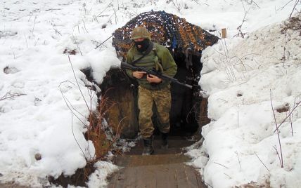 Бойовики на Донбасі застосували заборонені фосфорні снаряди