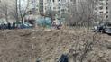 Последствия атаки на Киевщину 2 января 2024