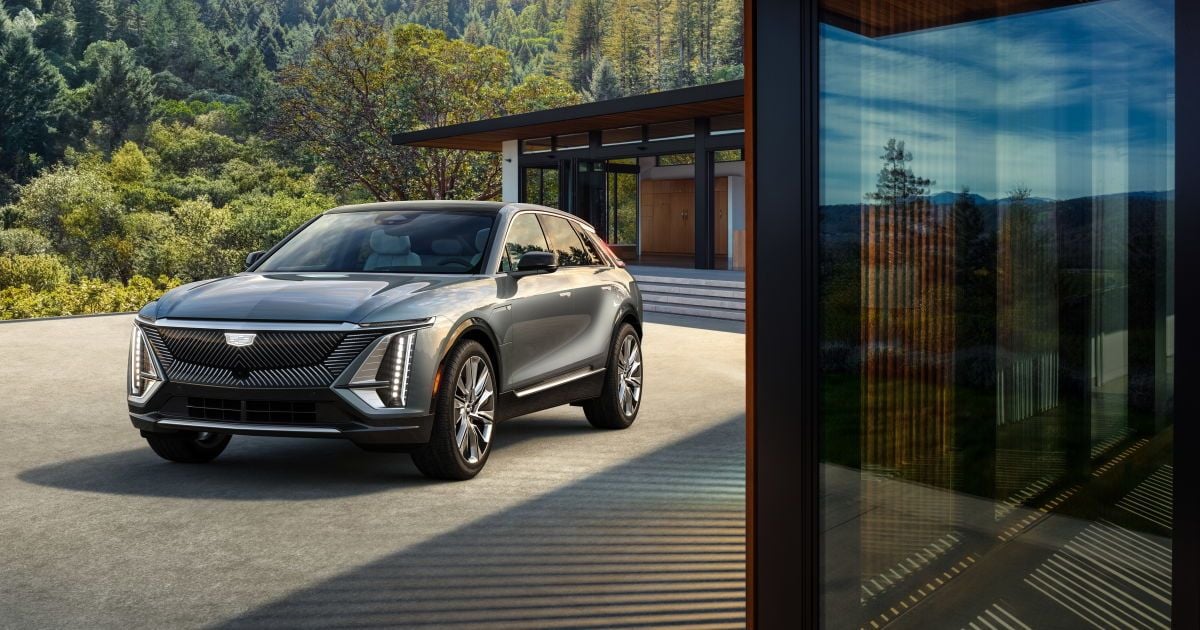 Первый в истории электромобиль от Cadillac раскупили за 19 минут