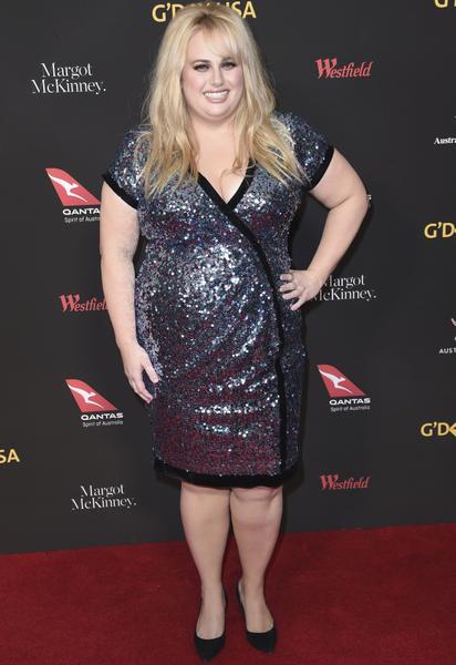 Ребел Вілсон / © Associated Press