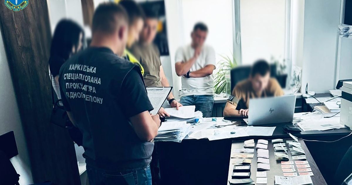 Зловмисника затримали "на гарячому"