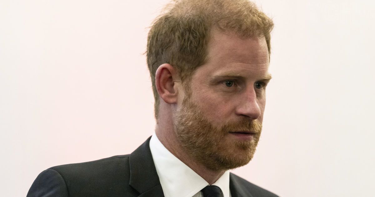 Принц Гарри