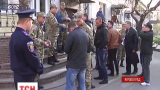 У Кіровограді військовозобов‘язаним вручали повістки просто на прохідних