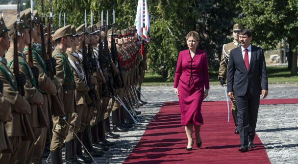 Президент Словакии Зузана Чапутова / © Associated Press