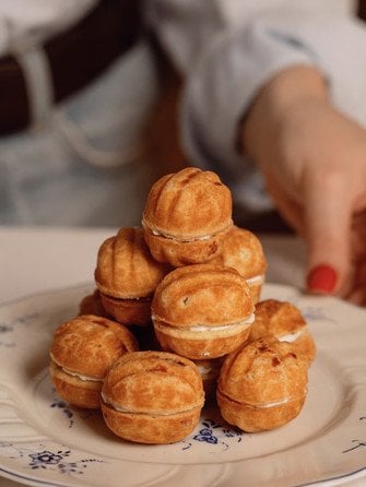 Солоні горішки Tiktok.com/@valeria.matrokhina