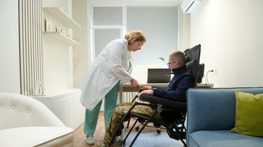 12-й центр ментального здоровя всеукраїнської мережі ПОВЕРНЕННЯ відкрили в Житомирі_5