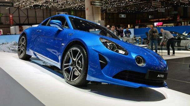 Alpine A110