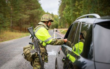 Подготовка к провокации РФ: Эстония встревожена исчезновением украинских беженцев на границе