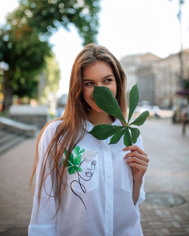Александра Кучеренко / © instagram.com/aakucherenko