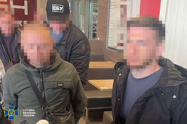Проверяется информация о возможной продаже конфиденциальной информации в Россию/Фото: СБУ