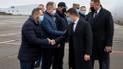 Зеленский впервые после выздоровления от коронавируса отправился в рабочую поездку