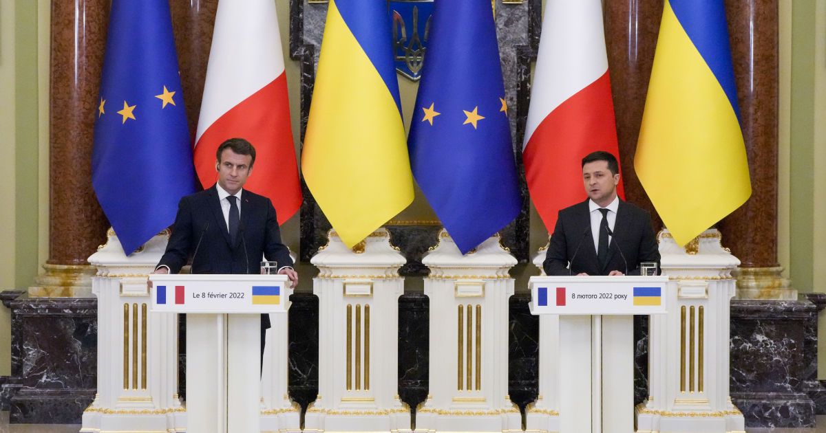 Україна та Франція домовилися про важливі проєкти щодо розвитку макроекономіки та інфраструктури: які саме