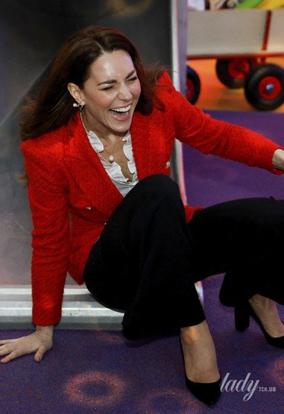 Герцогиня Кембриджська / © Associated Press