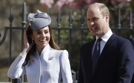 Кембриджи поздравили герцога и герцогиню Сассекских с рождением сына