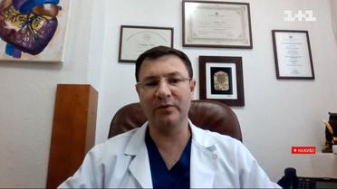 Коли хапатися за серце під час війни: кардіохірург Костянтин Руденко