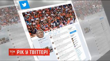 За 2018 рік Трамп зробив майже три тисячі дописів у Twitter