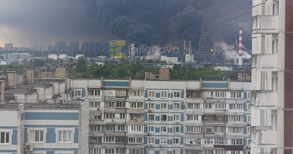 Атака на Москву