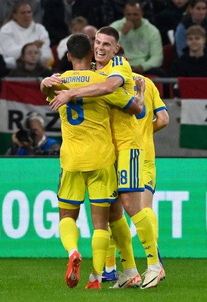 Збірна України з футболу