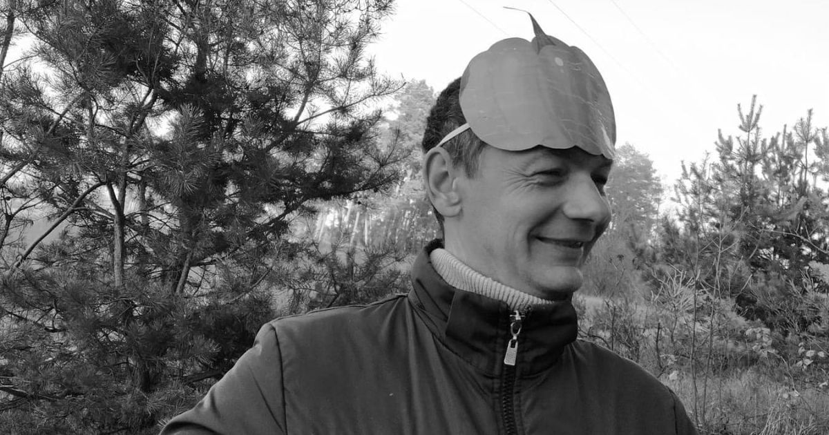 Директор Менського краєзнавчого музею Віталій Крутий загинув у боях за Харківщину