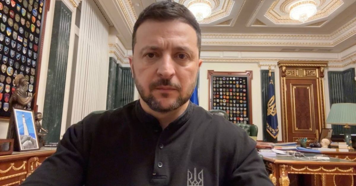 Володимир Зеленський
