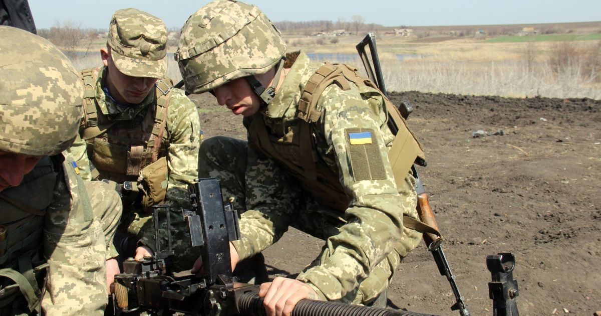 В зоні ООС протягом дня обійшлося без втрат - штаб