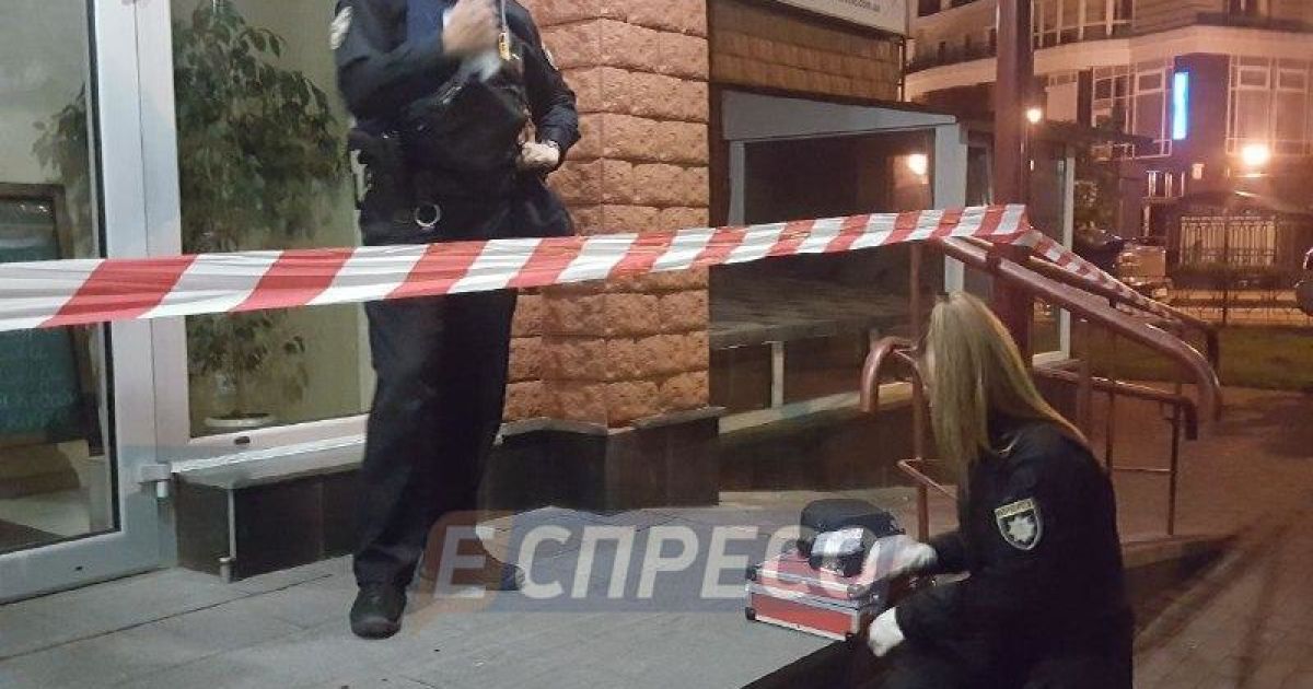 СТрілянина у ресторані, Київ_2 / © Еспресо.TV