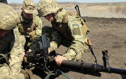 Бойовики 34 рази обстріляли українських військових. Четверо бійців поранено