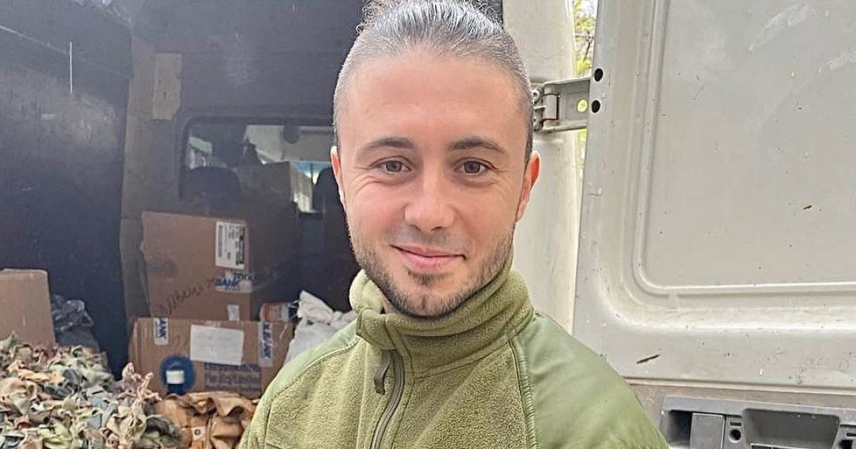 Тарас Тополь