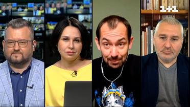 "Мій єдиний наратив для росіян – це революція та зміщення Путіна" – Фейгін