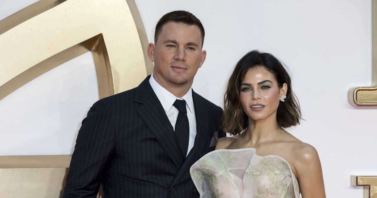 Ченнинг Татум и Дженна Дьюэнн официально развелись