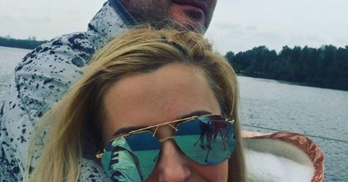 Матвієнко та Мірзоян на яхті_2 / © instagram.com/tonya_matvienko