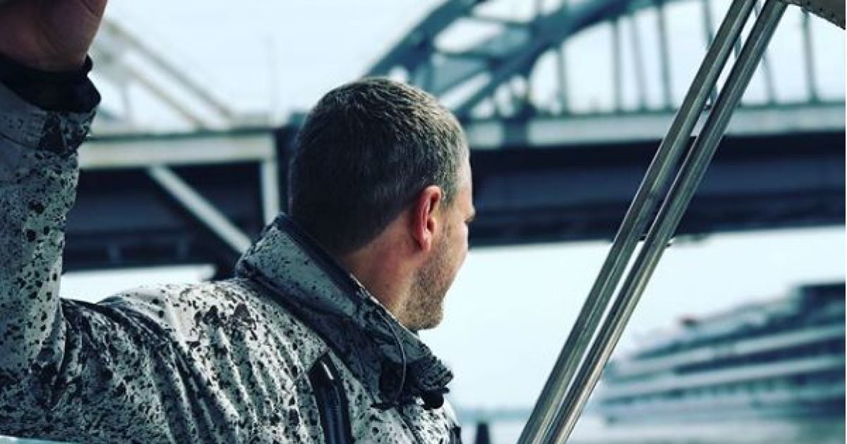 Матвієнко та Мірзоян на яхті 2_3 / © instagram.com/arsen_mirzoian