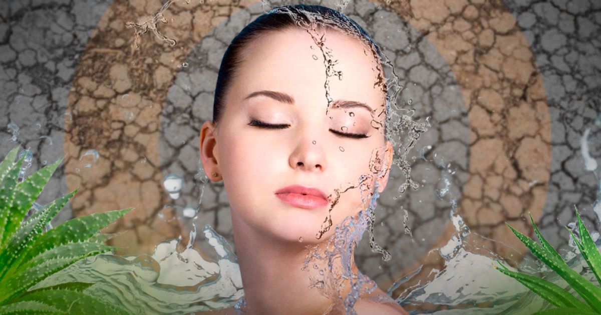 Як доглядати за сухою шкірою обличчя