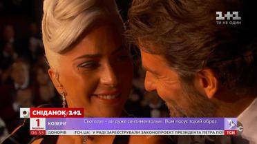 Леді Гага вперше публічно розповіла про стосунки з актором Бредлі Купером