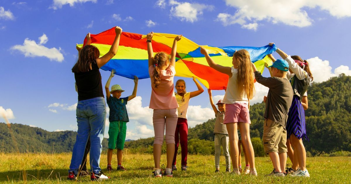 Привітання з Міжнародним днем захисту дітей