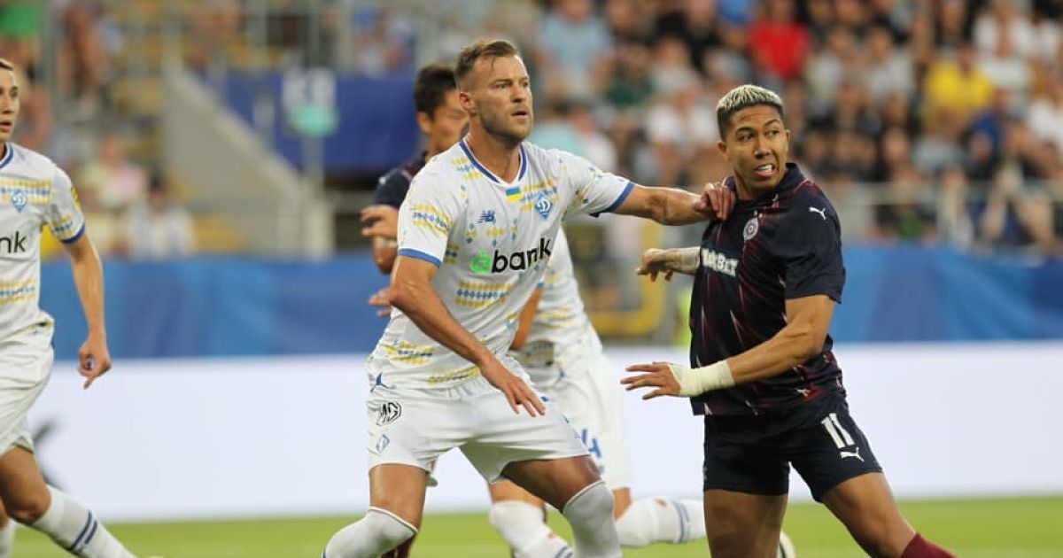 "Динамо" – "Партизан"