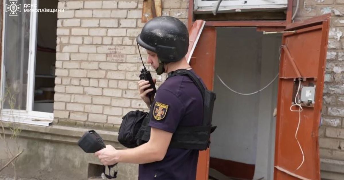 ДСНС повідомила про наслідки удару по Миколаєву 19 липня