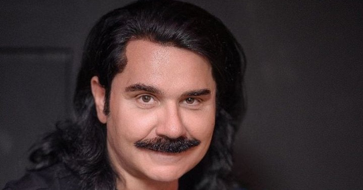 Павло Зібров