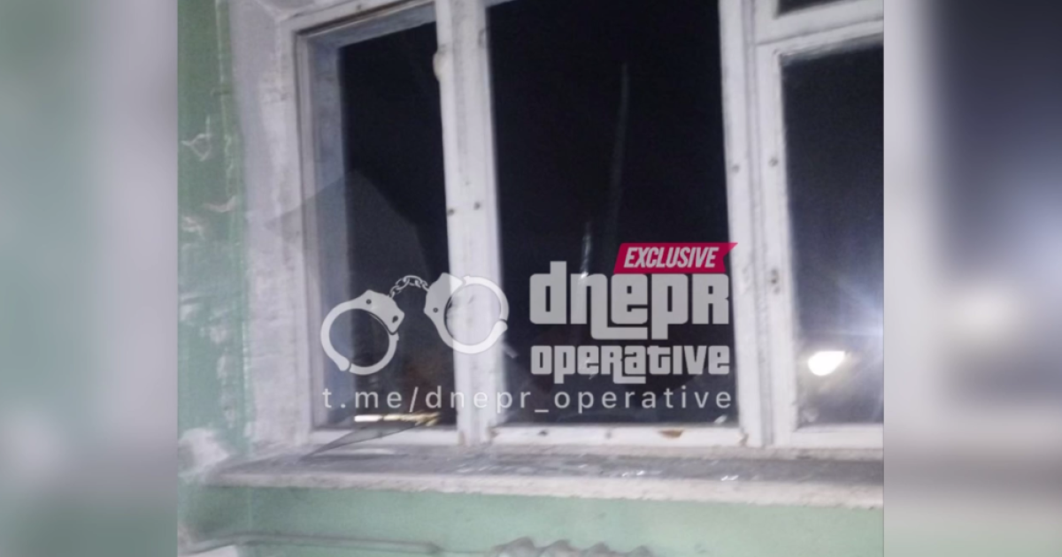 Последствия обстрела