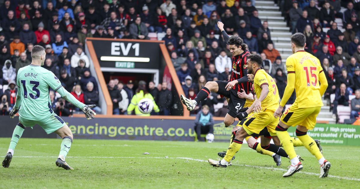 "Борнмут" – "Шеффилд Юнайтед" / Фото: twitter.com/afcbournemouth