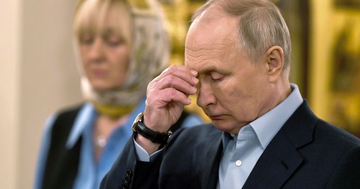 Владимир Путин