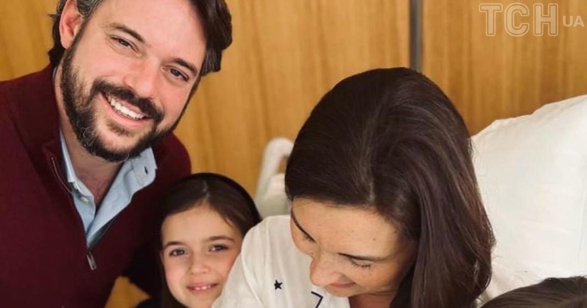 Принц Фелікс та принцеса Люксембургу Клер