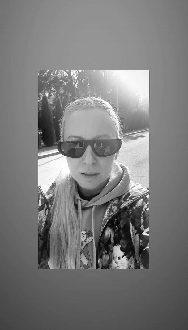 Тоня Матвієнко / © instagram.com/tonya_matvienko