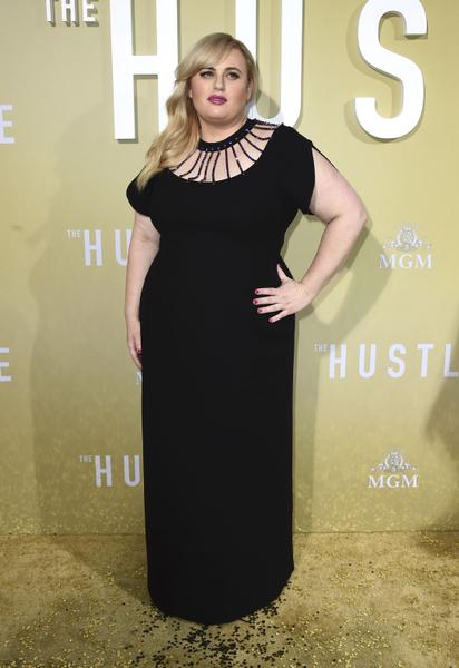 Ребел Вілсон / © Associated Press