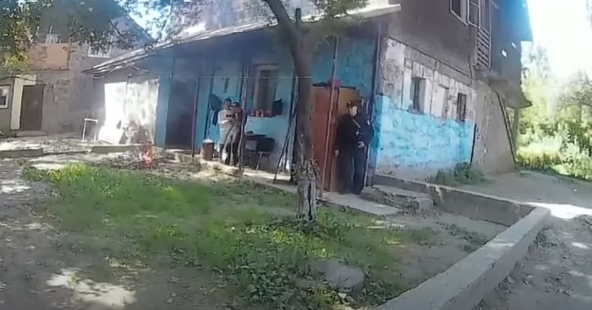 На Закарпатье мужчина из-за ревности угрожал поджогом